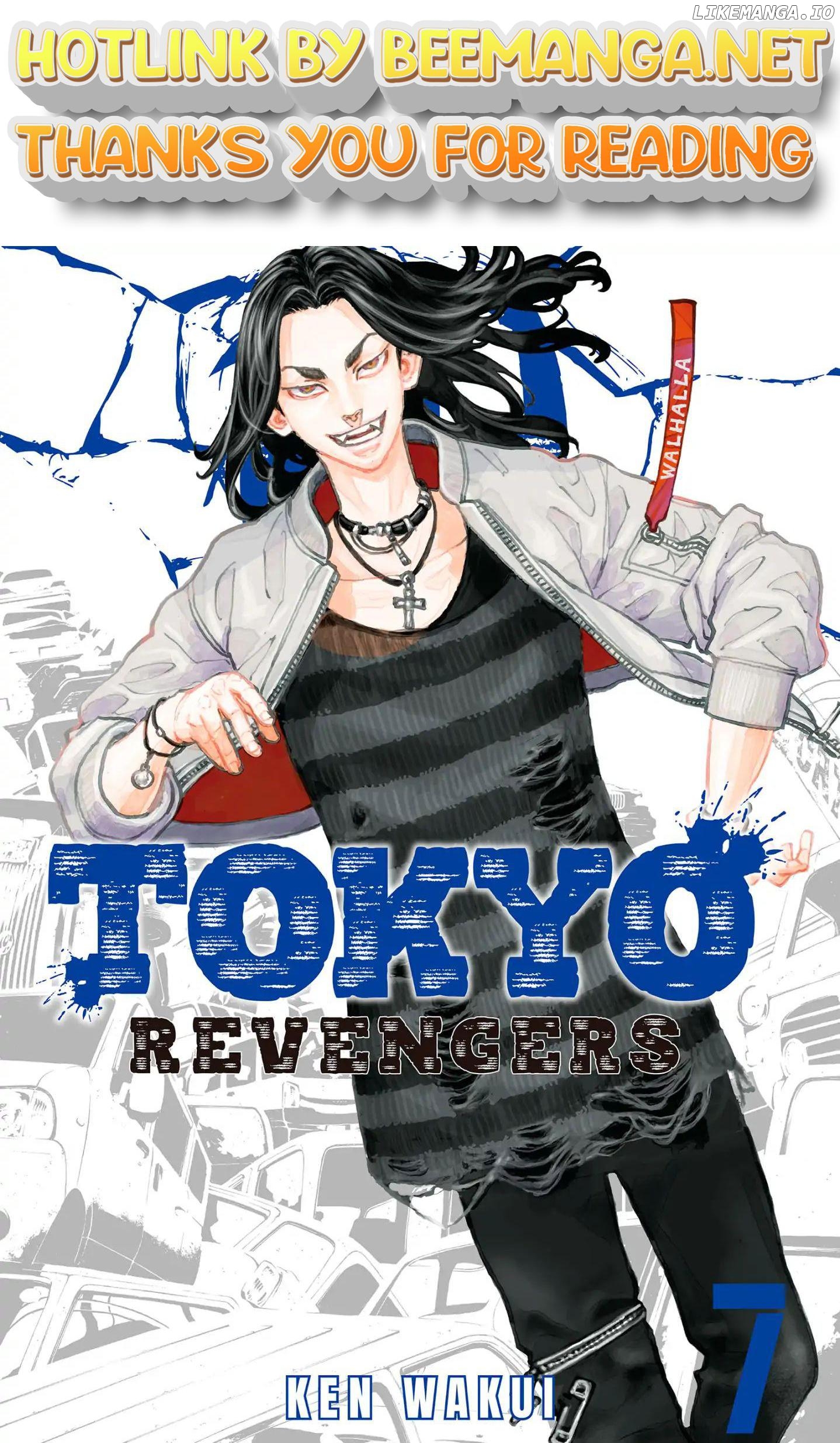 Tokyo Revengers, Chapter 52 image 01